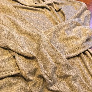 Nike dry fit long sleeve shirt